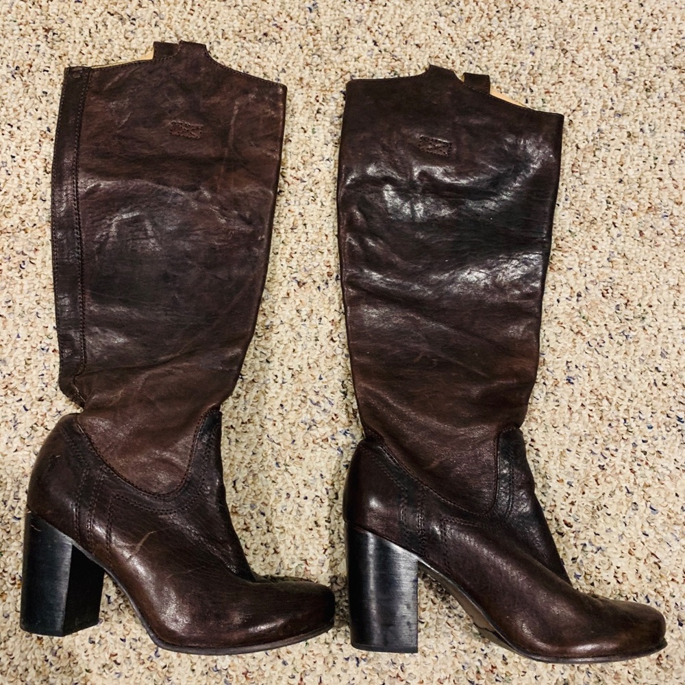 Frye Boots